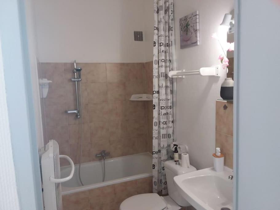 Appartement Duplexe De 1 A 4 Chambres Privees Dans Maison Le Teil Экстерьер фото