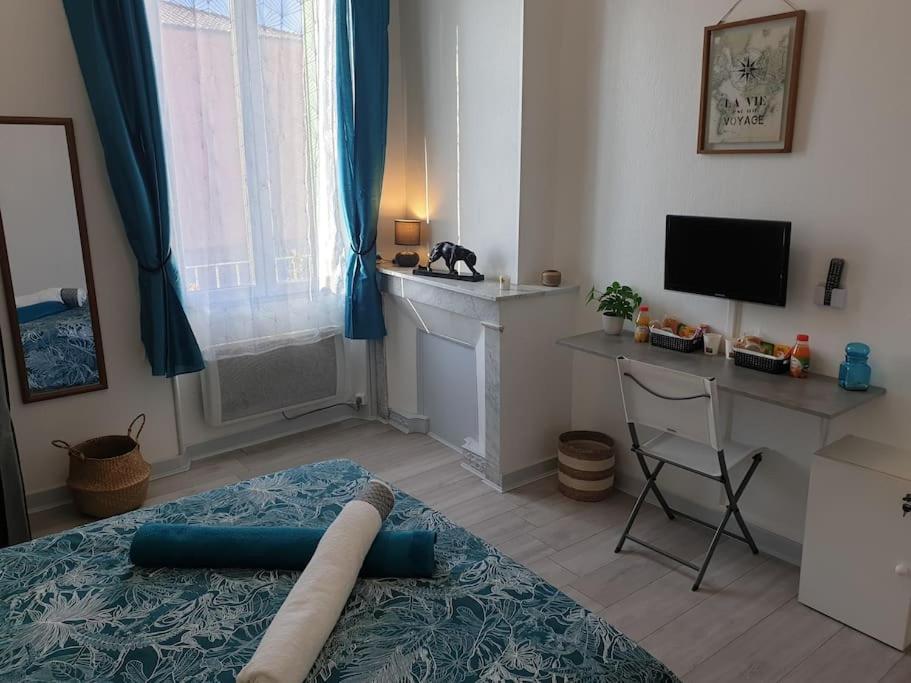 Appartement Duplexe De 1 A 4 Chambres Privees Dans Maison Le Teil Экстерьер фото