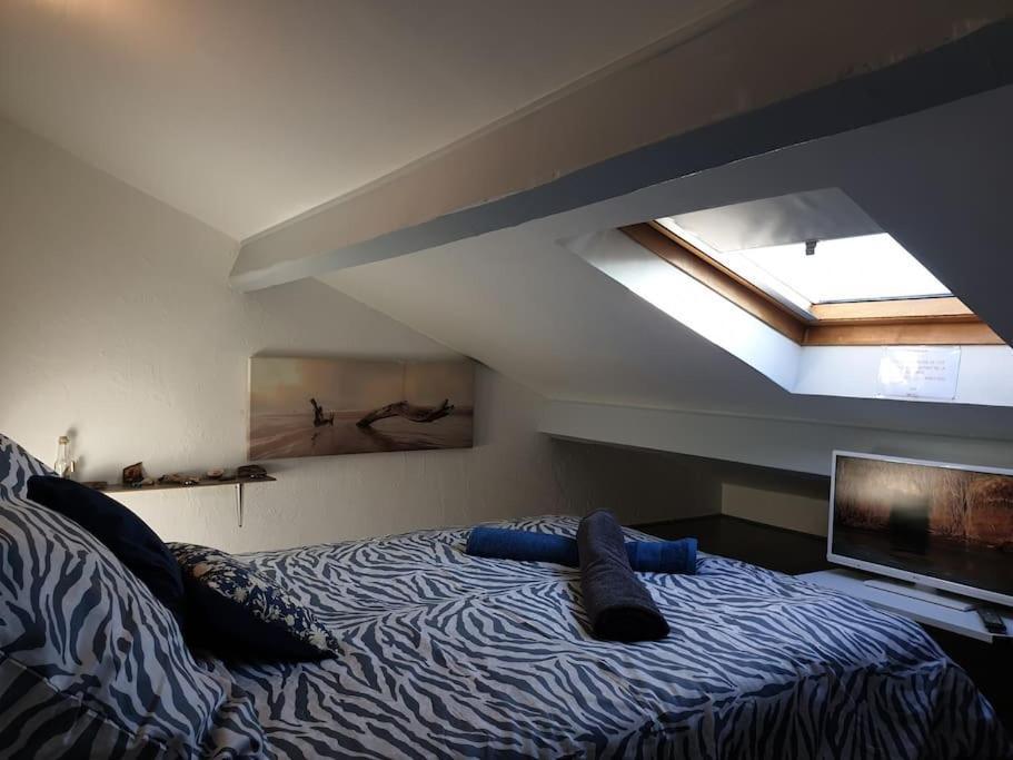 Appartement Duplexe De 1 A 4 Chambres Privees Dans Maison Le Teil Экстерьер фото