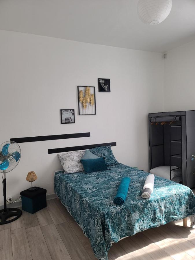 Appartement Duplexe De 1 A 4 Chambres Privees Dans Maison Le Teil Экстерьер фото
