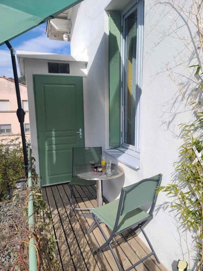 Appartement Duplexe De 1 A 4 Chambres Privees Dans Maison Le Teil Экстерьер фото